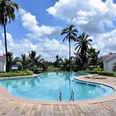 Riviera Sapphire Villa Siolim Eksteriør billede