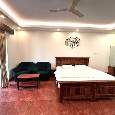 Riviera Sapphire Villa Siolim Eksteriør billede
