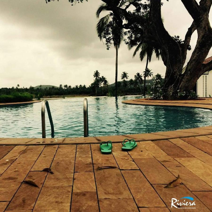 Riviera Sapphire Villa Siolim Eksteriør billede