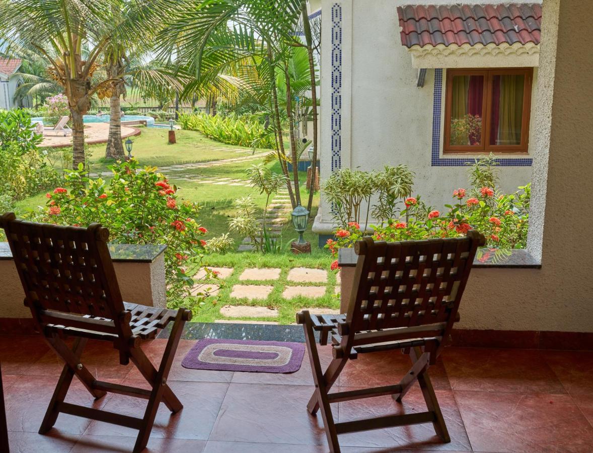 Riviera Sapphire Villa Siolim Eksteriør billede