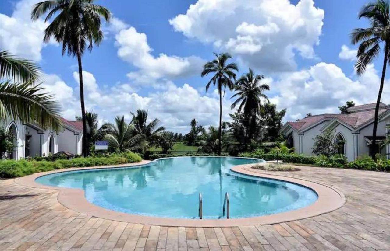Riviera Sapphire Villa Siolim Eksteriør billede