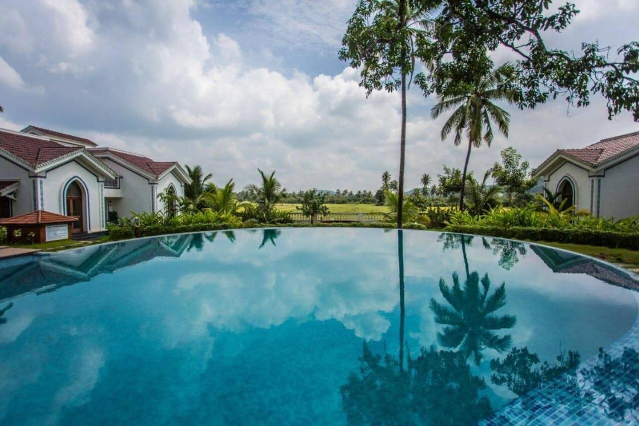 Riviera Sapphire Villa Siolim Eksteriør billede