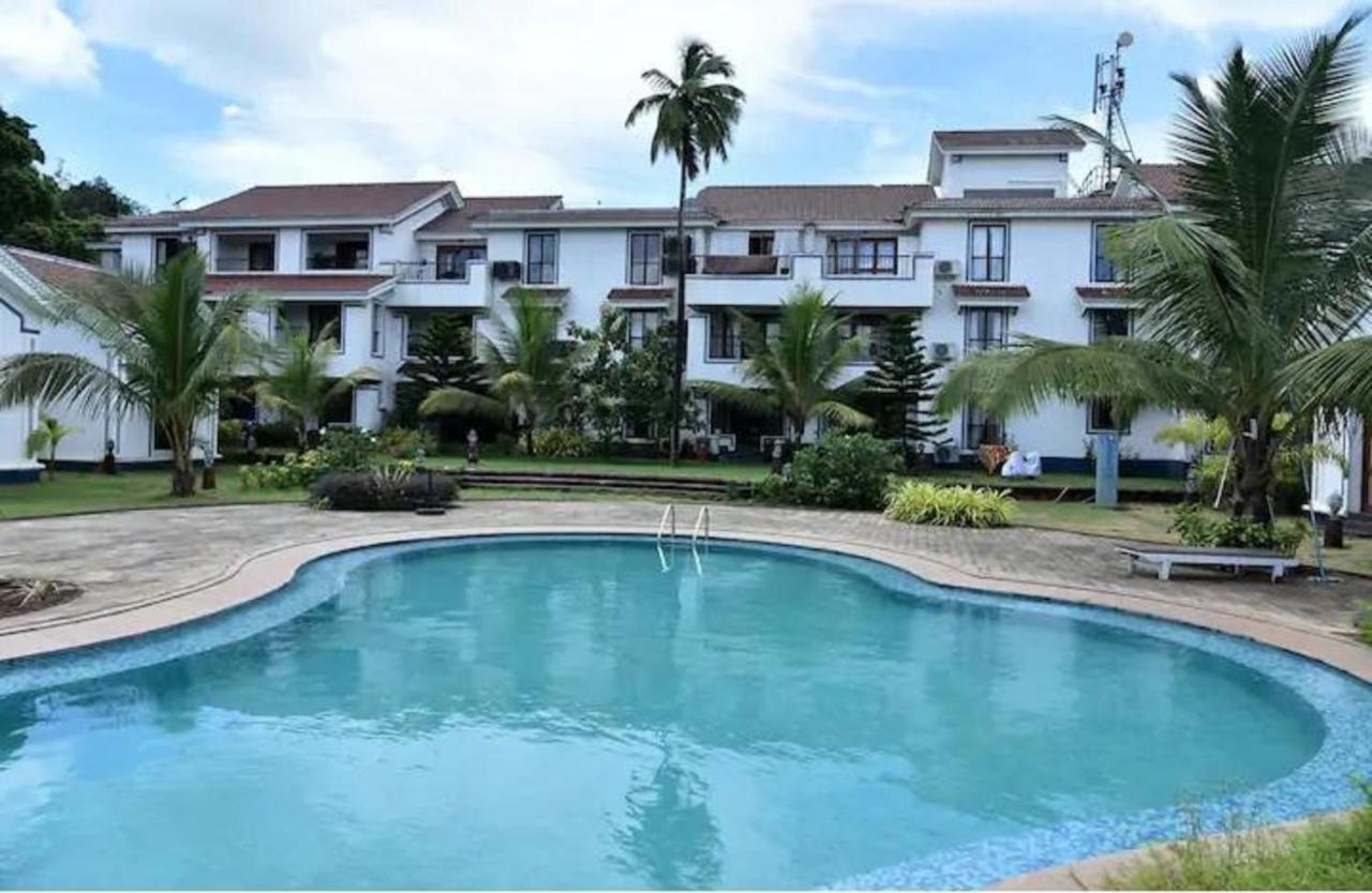 Riviera Sapphire Villa Siolim Eksteriør billede