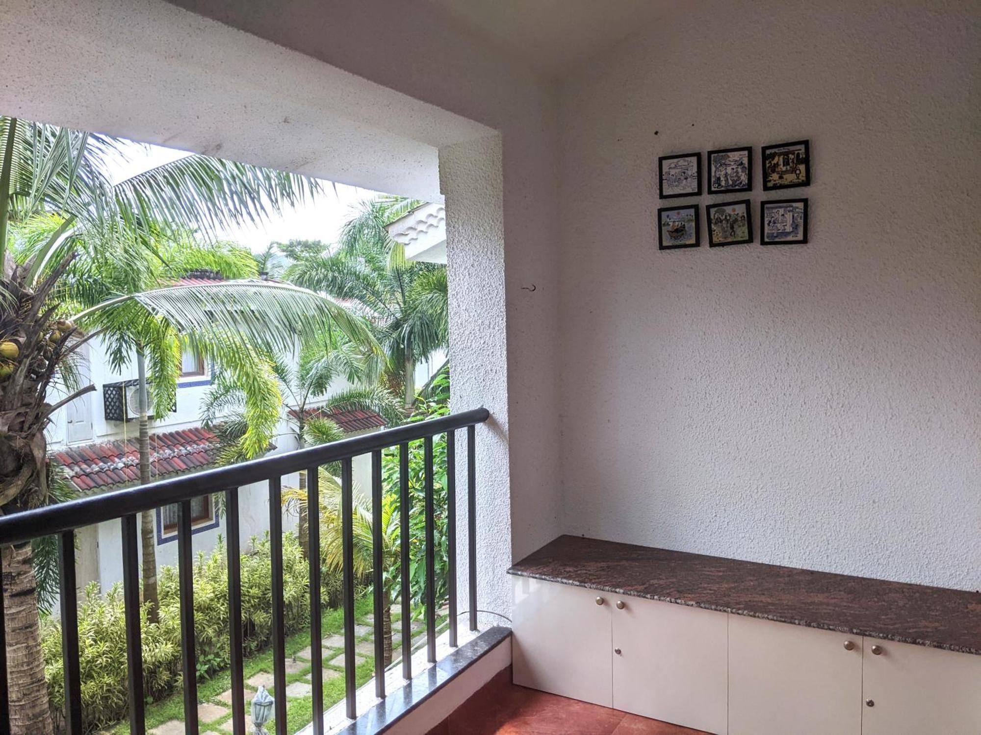 Riviera Sapphire Villa Siolim Værelse billede