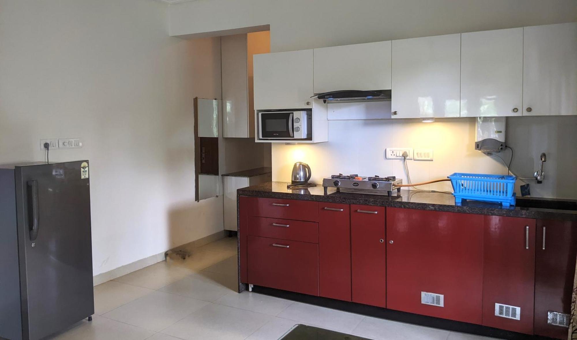 Riviera Sapphire Villa Siolim Værelse billede