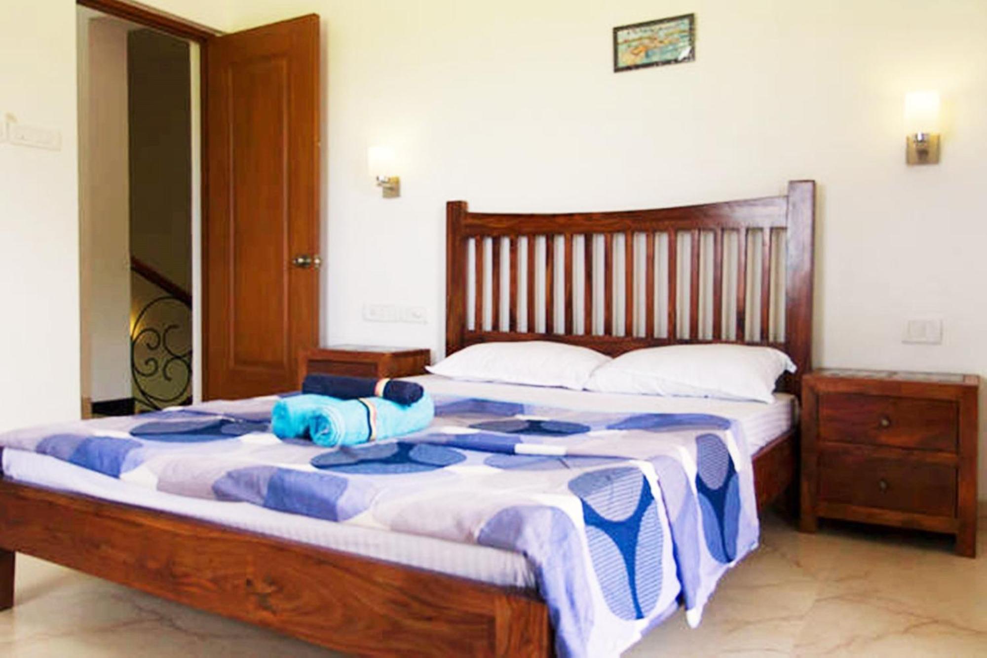 Riviera Sapphire Villa Siolim Værelse billede
