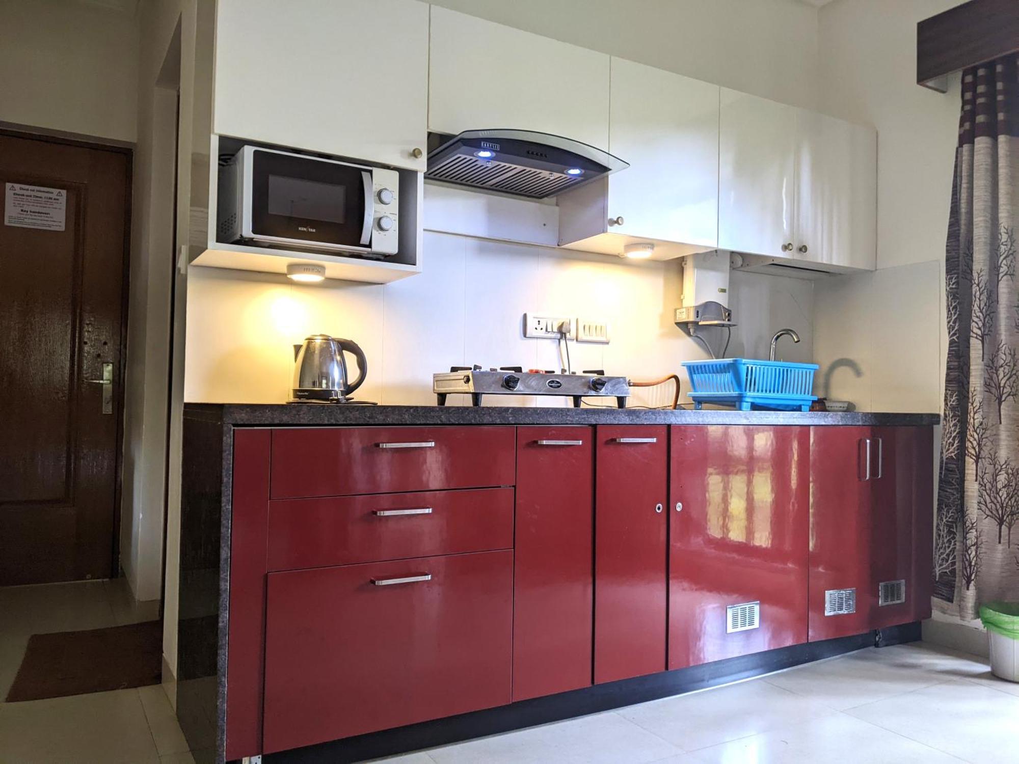 Riviera Sapphire Villa Siolim Værelse billede
