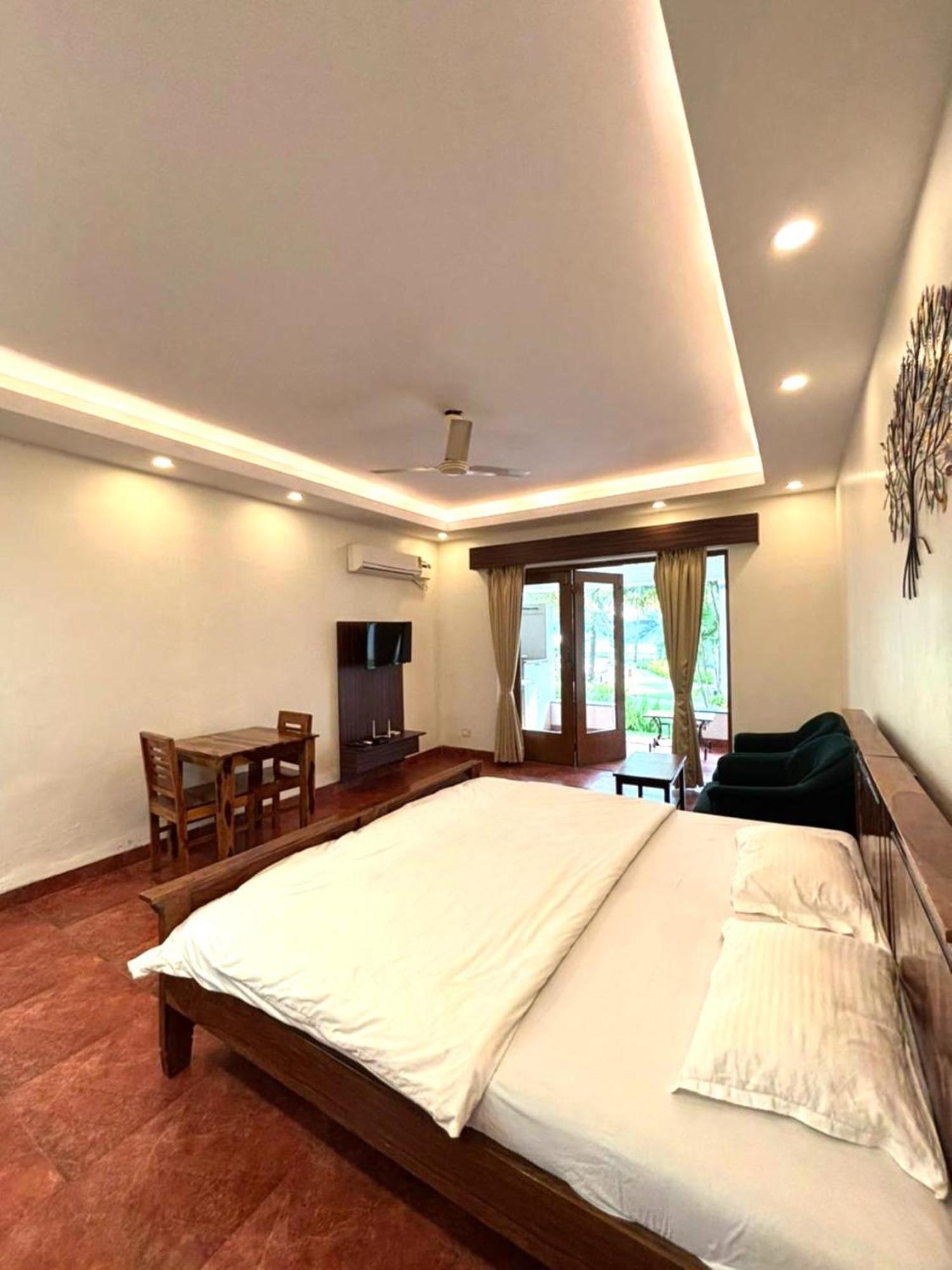 Riviera Sapphire Villa Siolim Eksteriør billede