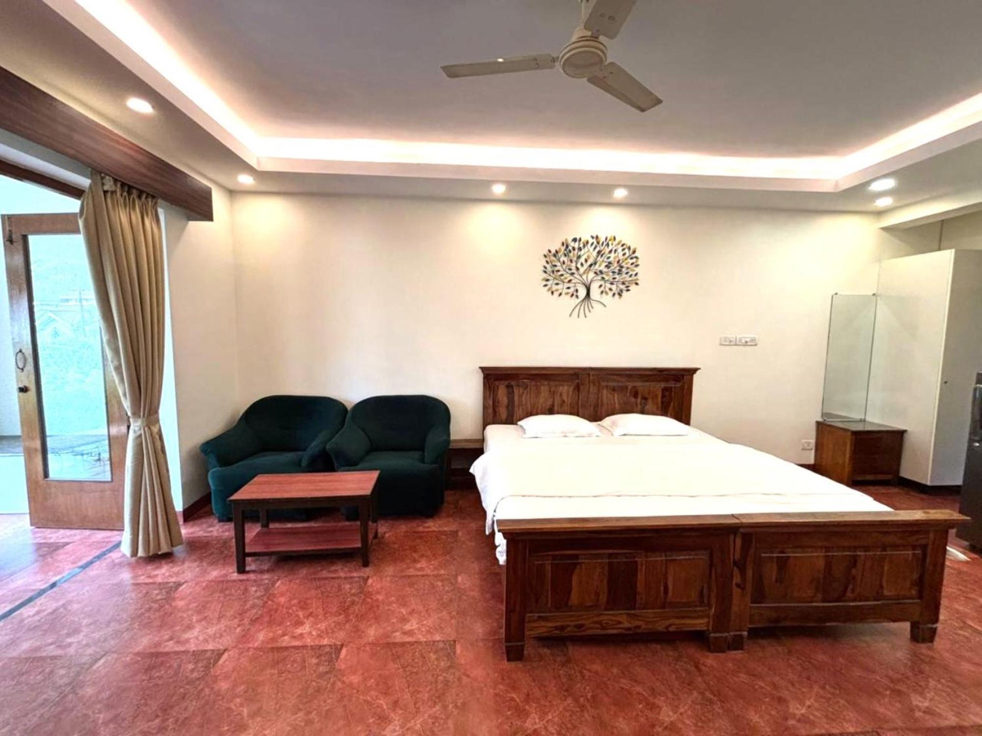 Riviera Sapphire Villa Siolim Eksteriør billede