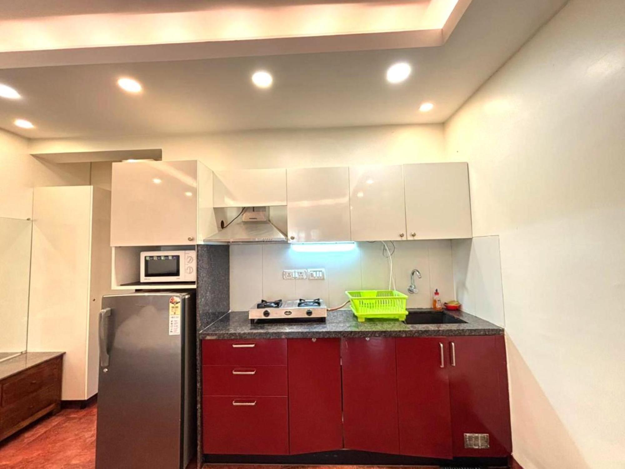 Riviera Sapphire Villa Siolim Eksteriør billede