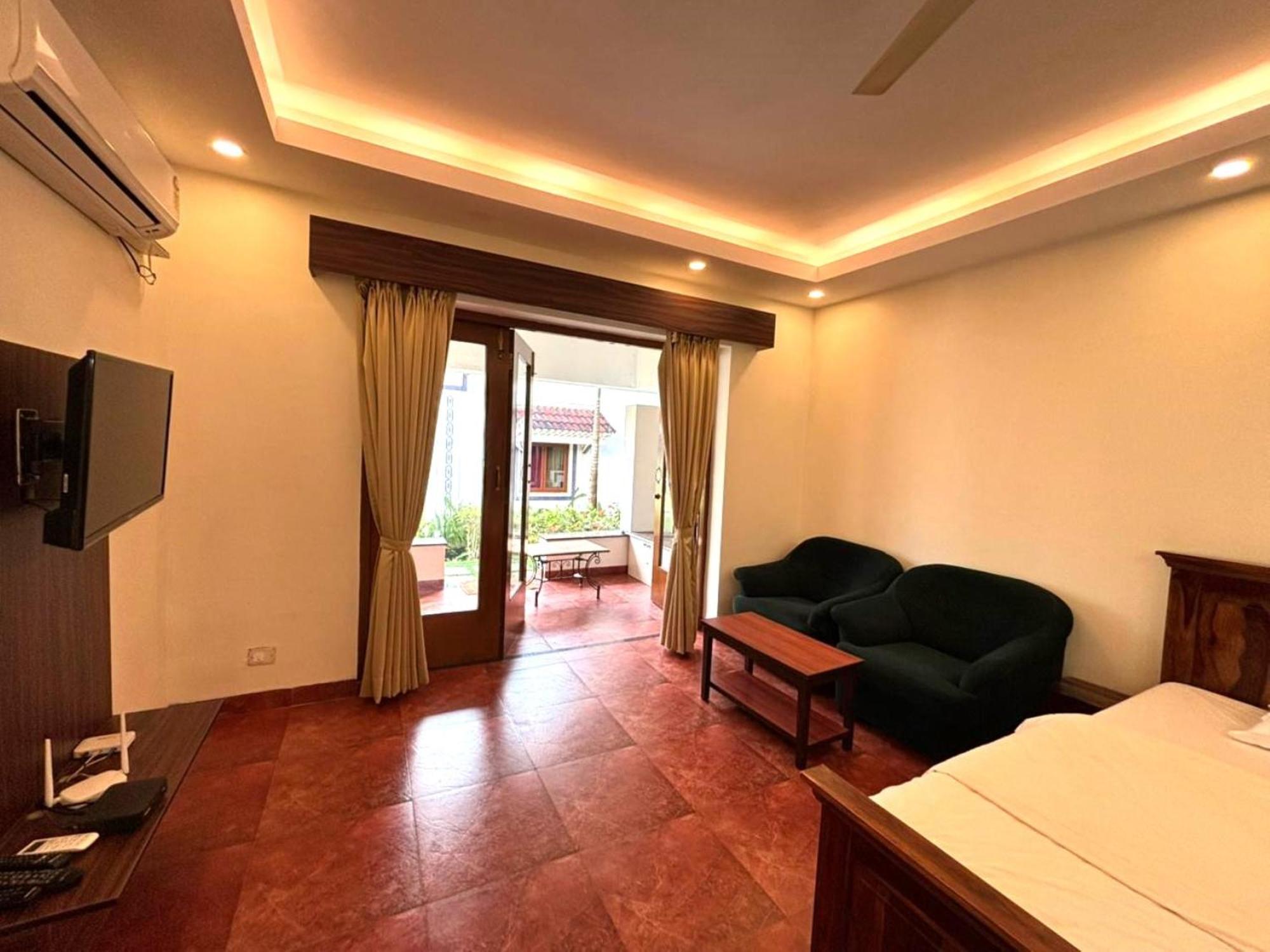 Riviera Sapphire Villa Siolim Eksteriør billede