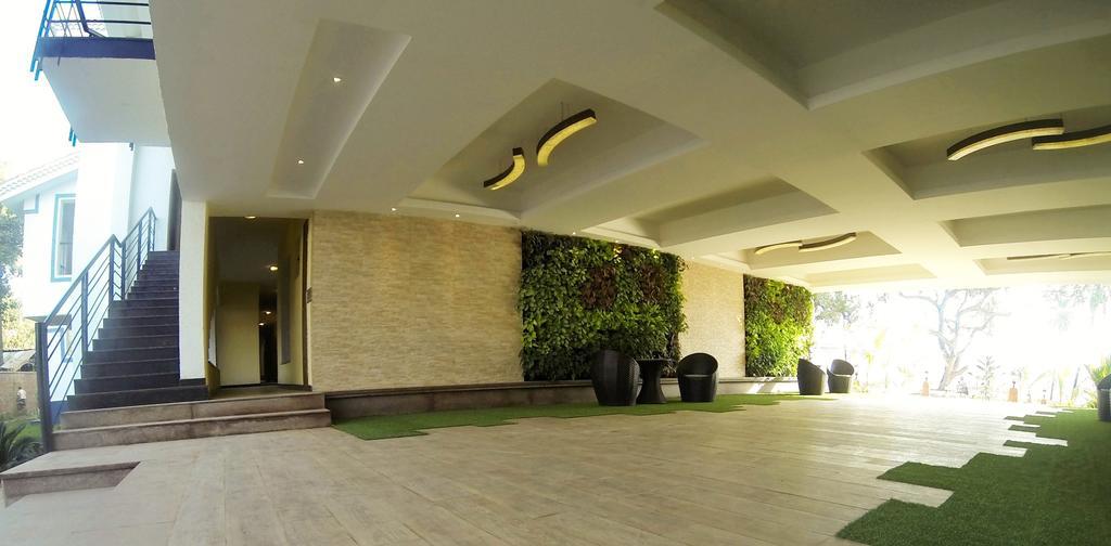 Riviera Sapphire Villa Siolim Eksteriør billede